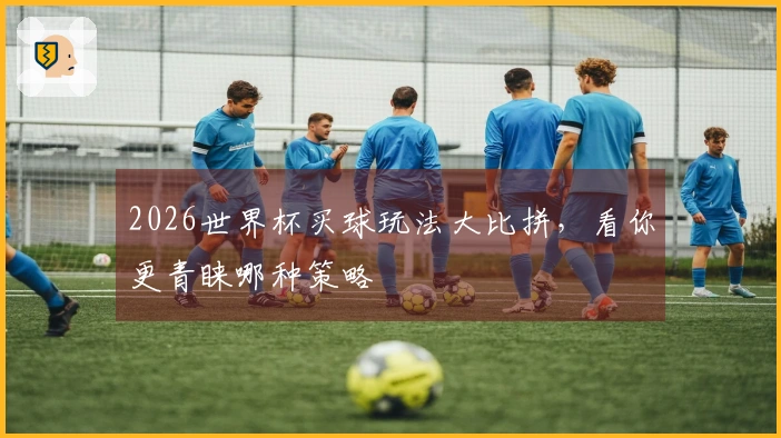 2026世界杯买球玩法大比拼，看你更青睐哪种策略