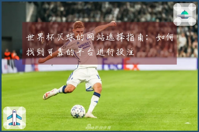 世界杯买球的网站选择指南：如何找到可靠的平台进行投注