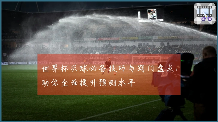 世界杯买球必备技巧与窍门盘点，助你全面提升预测水平